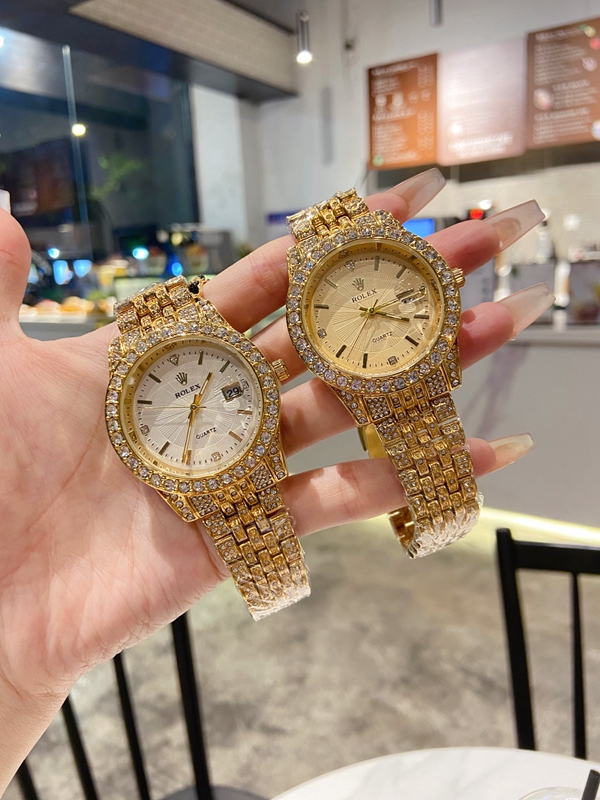 ブランド時計全体デザイン